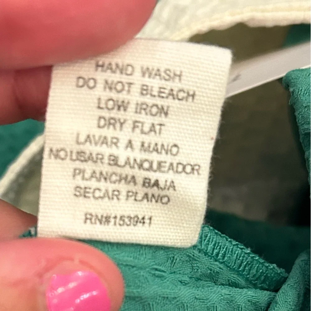 Timing high waist